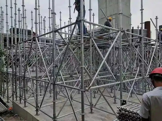 珙县盘扣租赁